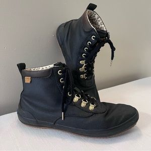Keds Scout Boots 8.5 WIDE